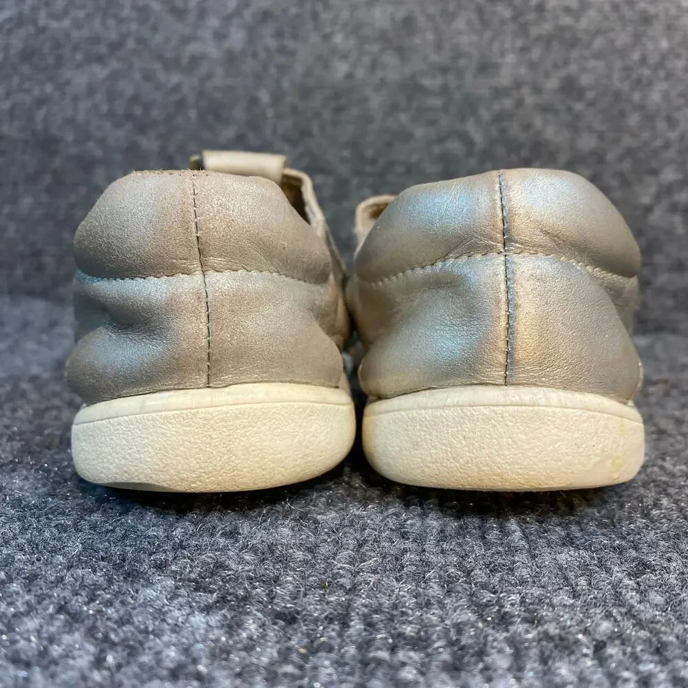 See Kai Run soft metallic